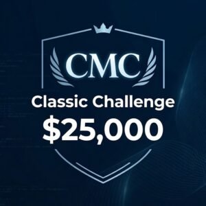 CMC Classic Challenge — $25,000 (Most Popular)