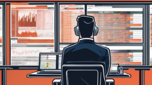 Trader comparing copy trading prop firm platforms MT5 and Match Trader with risk management dashboards