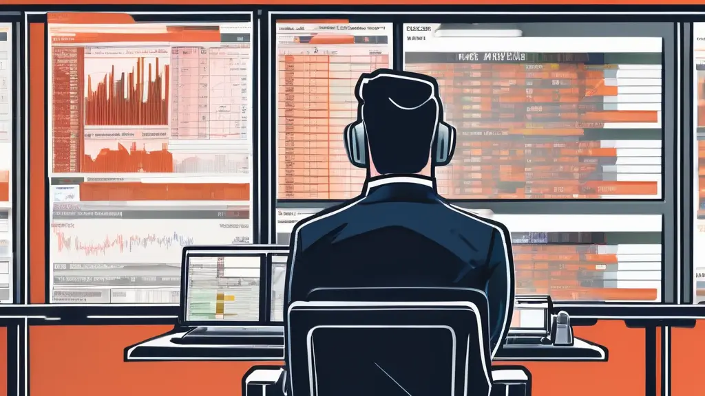 Trader comparing copy trading prop firm platforms MT5 and Match Trader with risk management dashboards